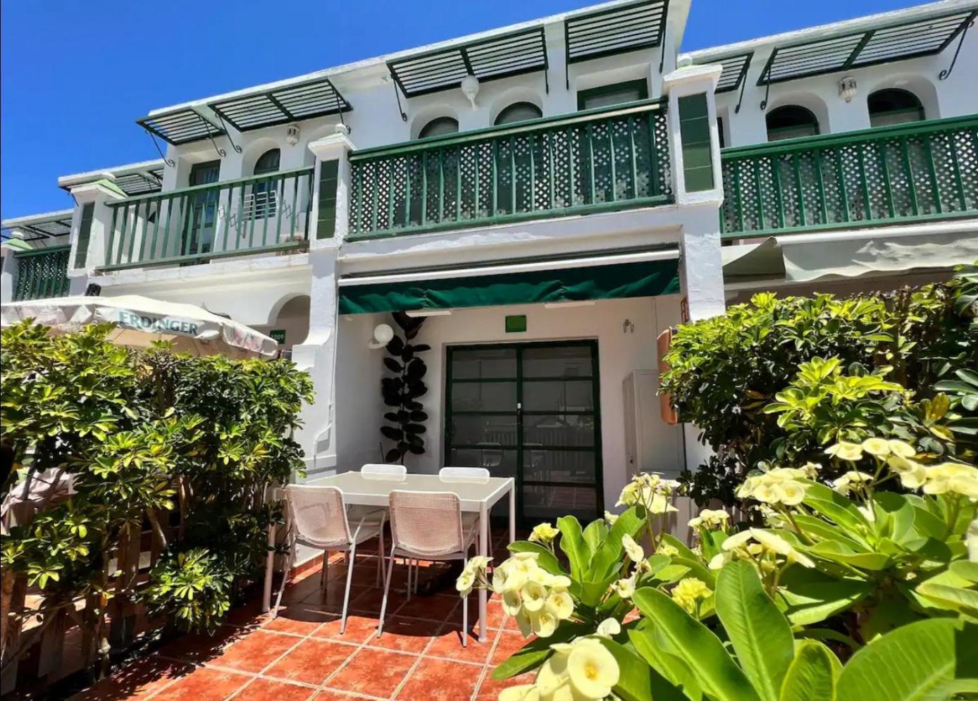 Casa Dunaflor Maspalomas  Extérieur photo
