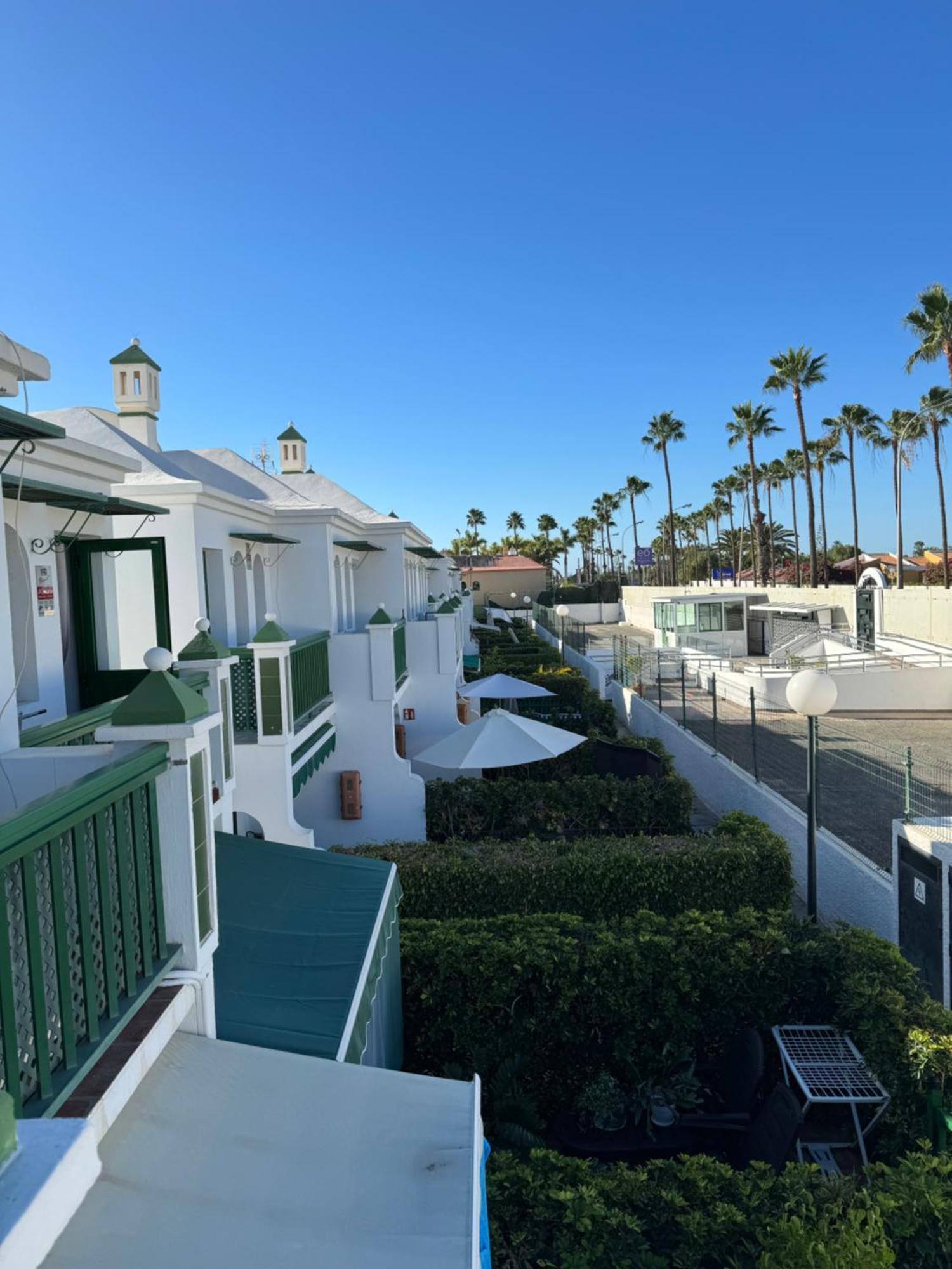 Casa Dunaflor Maspalomas  Extérieur photo