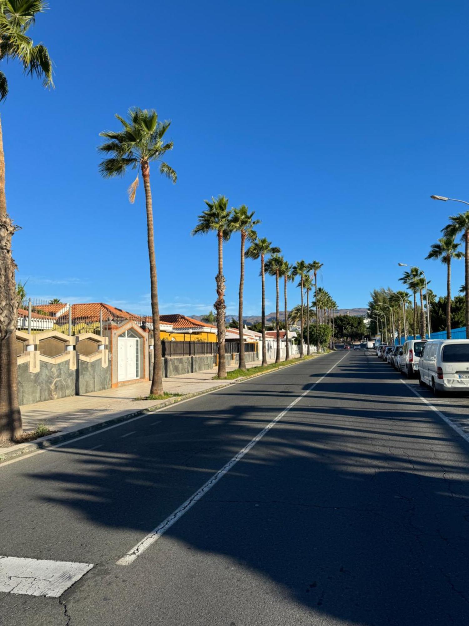 Casa Dunaflor Maspalomas  Extérieur photo