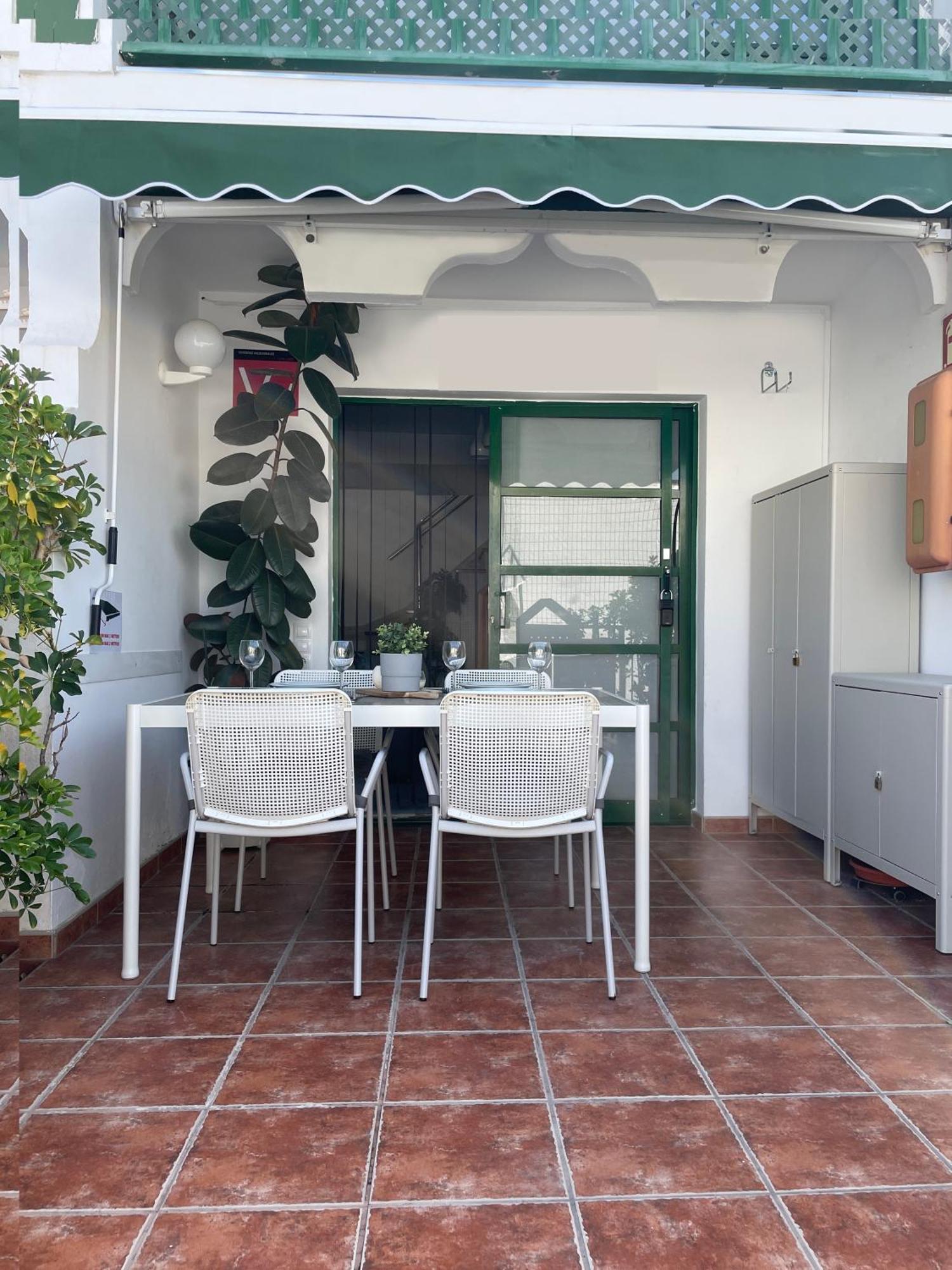 Casa Dunaflor Maspalomas  Extérieur photo