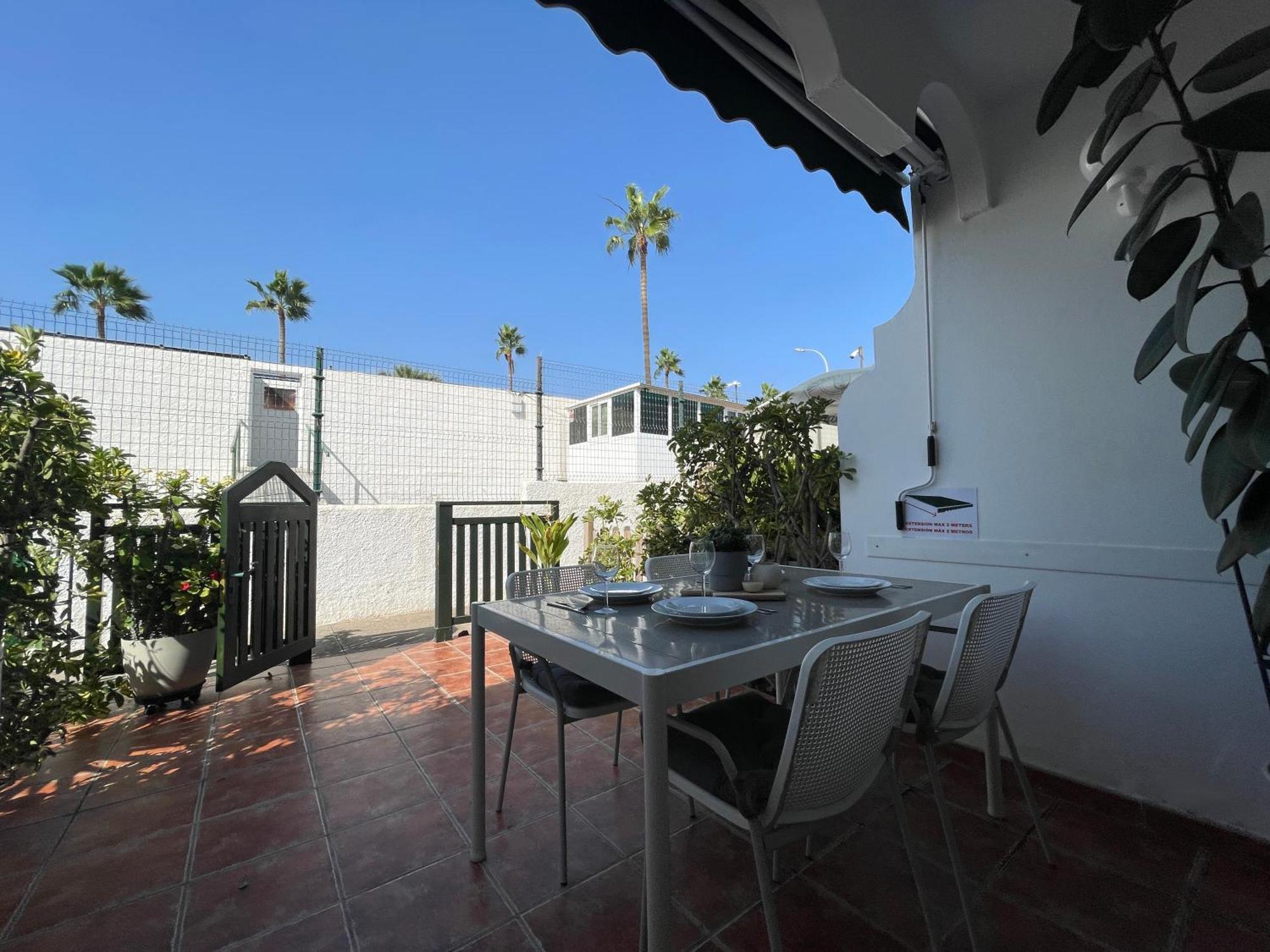 Casa Dunaflor Maspalomas  Extérieur photo