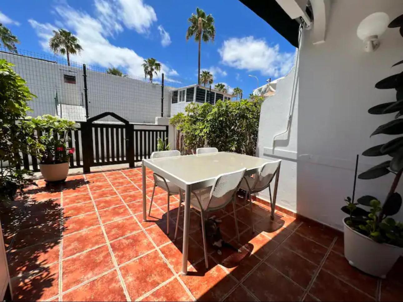 Casa Dunaflor Maspalomas  Extérieur photo