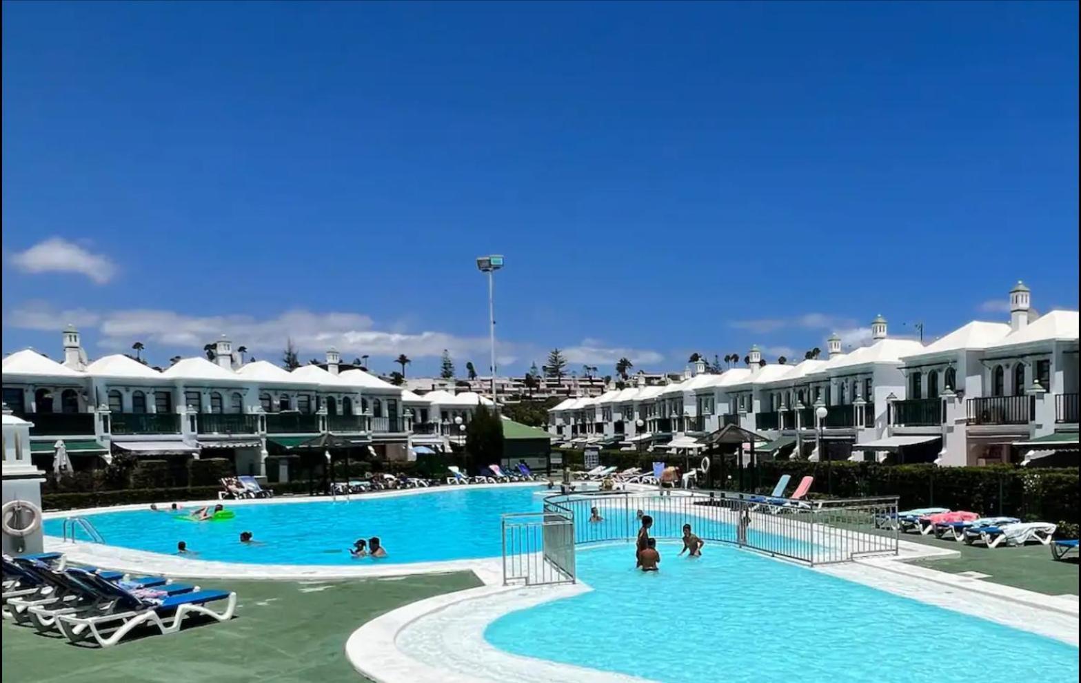 Casa Dunaflor Maspalomas  Extérieur photo
